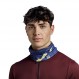 BUFF 성인용 CoolNet UV 하프 자전거, 단일 사이즈