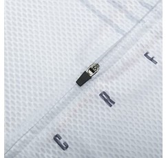 GCRFL 여성용 사이클링 져지 세트 로드 자전거 져지 라이딩 셔츠 경량, 패딩 포켓이 있는 턱받이 반바지