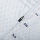 GCRFL 여성용 사이클링 져지 세트 로드 자전거 져지 라이딩 셔츠 경량, 패딩 포켓이 있는 턱받이 반바지