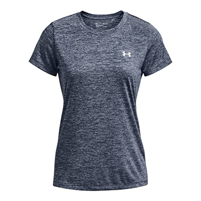 Under Armour 여성용 테크 트위스트 티셔츠
