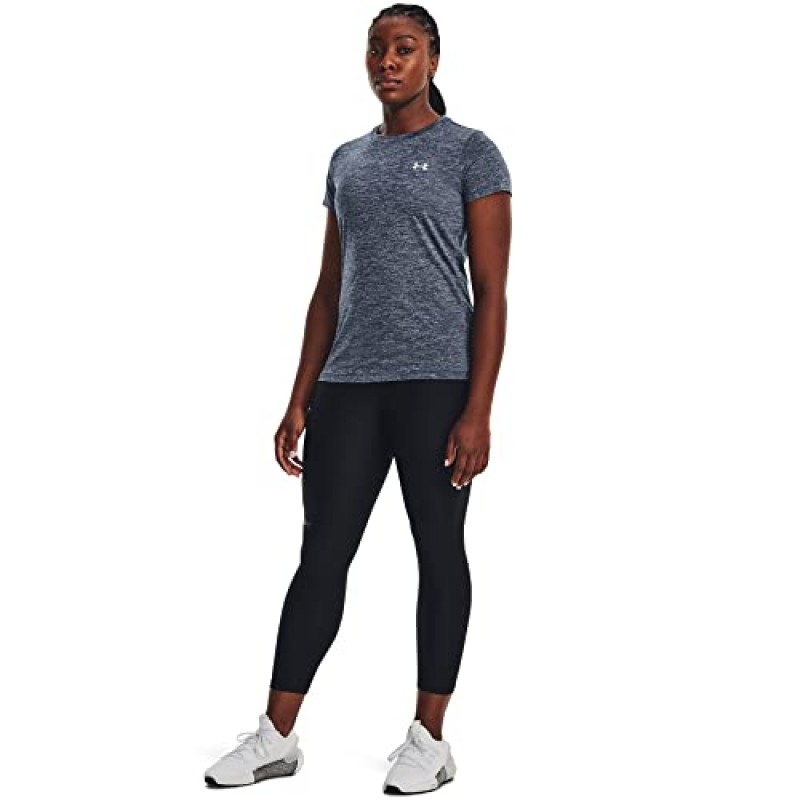 Under Armour 여성용 테크 트위스트 티셔츠