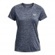 Under Armour 여성용 테크 트위스트 티셔츠