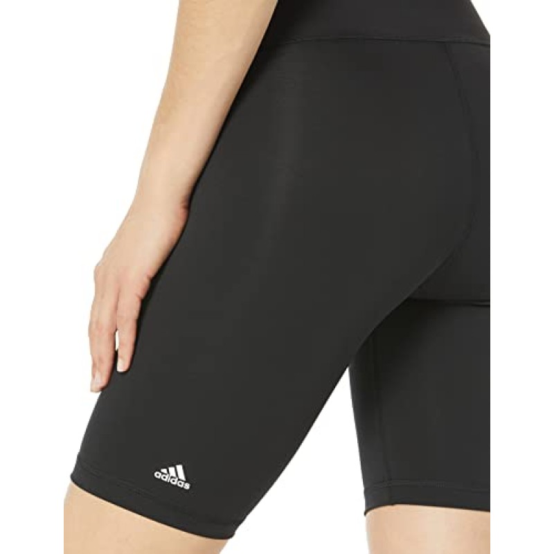 adidas 여성용 다목적 자전거 짧은 스타킹