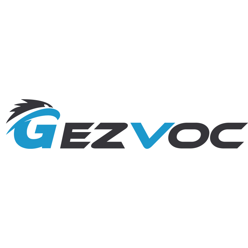 GEZVOC 사이클링 장갑 자전거 장갑 충격 흡수 패드, 추가 그립, 유연하고 편안한 착용감, 경량, 통기성 산악 자전거 장갑을 갖춘 남성용 여성용 자전거 장갑