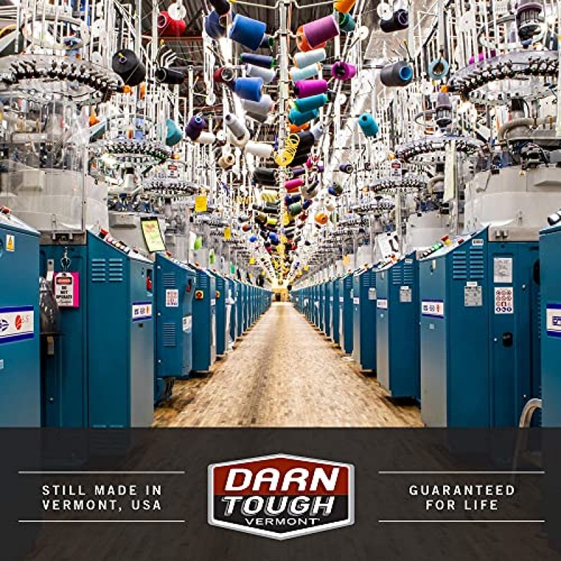 Darn Tough (5005 여성용 하이킹/트렉 선셋 레지 마이크로 크루 경량 쿠션 양말 포함)