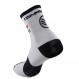 Xcompression 남녀공용 통기성 스포츠 양말 남성용 사이클링 및 러닝 압축 양말 사이즈 6-11