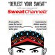 ZLS SweatAway 퍼포먼스 헤드밴드 – 땀을 반사하는 로우 프로파일 채널 장벽 미끄럼 방지 그립 남녀공용 풀오버 스웨트밴드 – 러닝, 사이클링, MTB, 체육관 훈련, OCR, 무역 작업, 축제