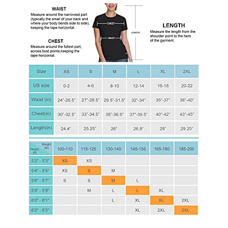 BALEAF 여성용 UPF 50+ 자외선 차단 셔츠 반팔 티셔츠 SPF Sun Shirts Quick Dry Outdoor Performance Tops