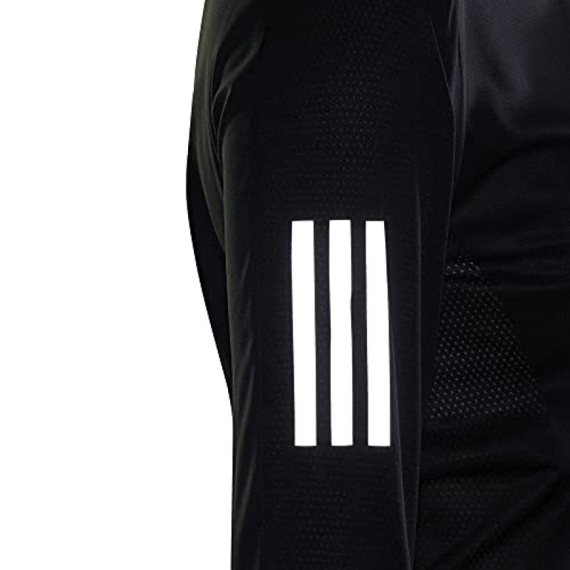 adidas 여성용 The Run 긴팔 티셔츠