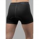 Club Ride Apparel 여성용 June Chamois 3인치 레벨 1 사이클링 반바지 - Gel Chamois Liner