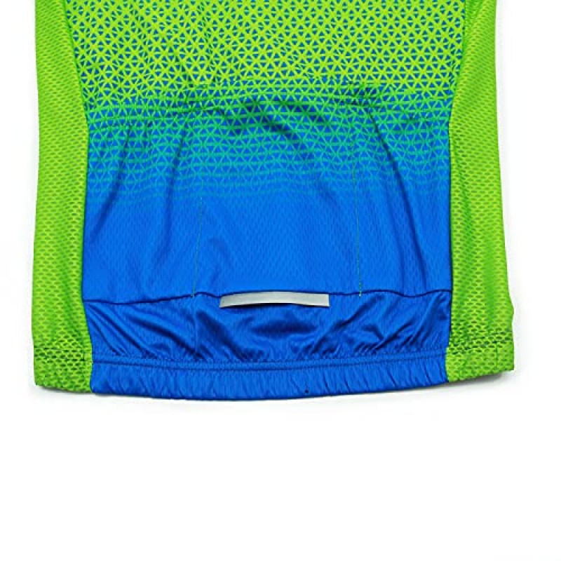 TELEYI 여성용 사이클링 저지 자전거 MTB 반팔 자전거 티셔츠 의류 자켓 Quick-Dry Tops S-3XL