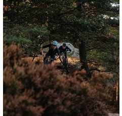 GripGrab SuperGel XC 패딩 풀 핑거 여름 사이클링 장갑 쿠션 오프로드 MTB 자갈 자전거 산악 자전거 장갑
