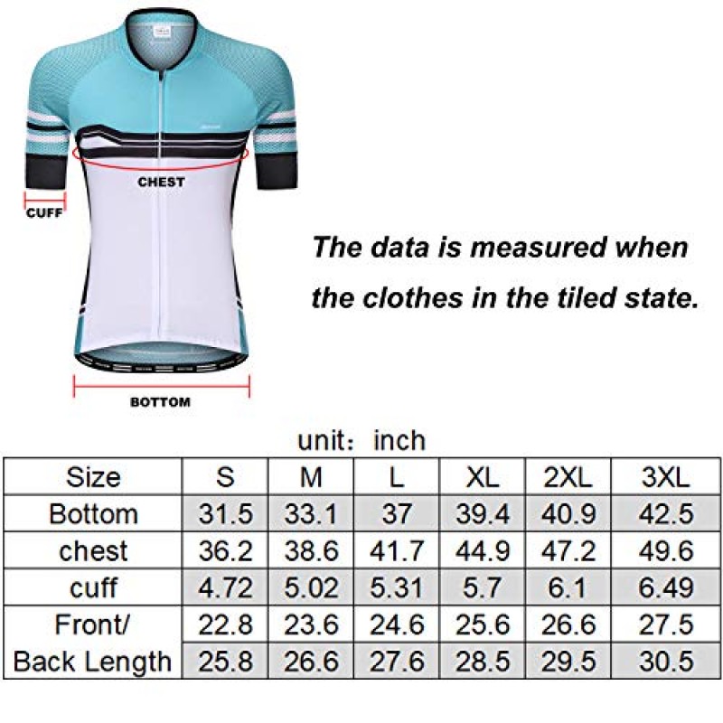 ROVOS Womens Cycling Jersey 반팔 자전거 셔츠 도로 자전거 자전거 탑 빠른 건조 통기성 자전거 셔츠 사이클 의류