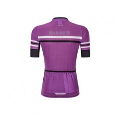 ROVOS Womens Cycling Jersey 반팔 자전거 셔츠 도로 자전거 자전거 탑 빠른 건조 통기성 자전거 셔츠 사이클 의류