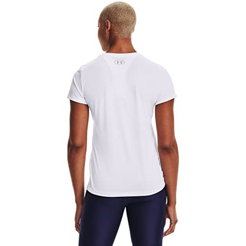 Under Armour 여성용 테크 반소매 티셔츠