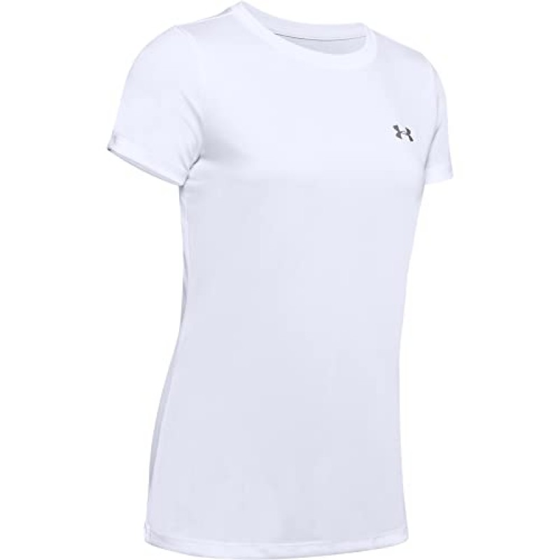 Under Armour 여성용 테크 반소매 티셔츠