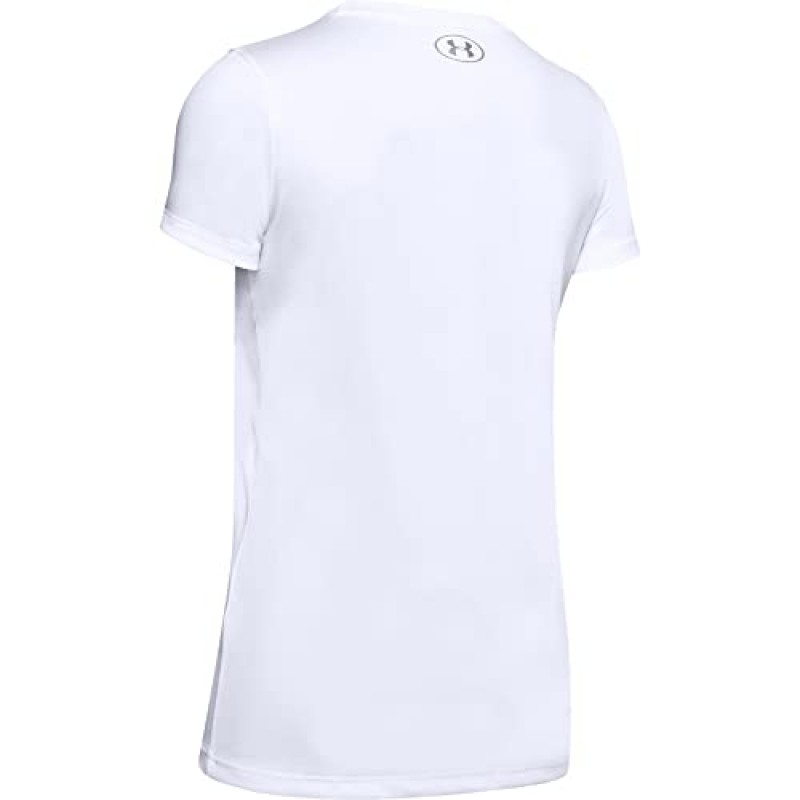 Under Armour 여성용 테크 반소매 티셔츠