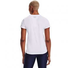Under Armour 여성용 테크 반소매 티셔츠