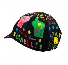 Cinelli 유니섹스 Sammy Binko 사이클링 캡