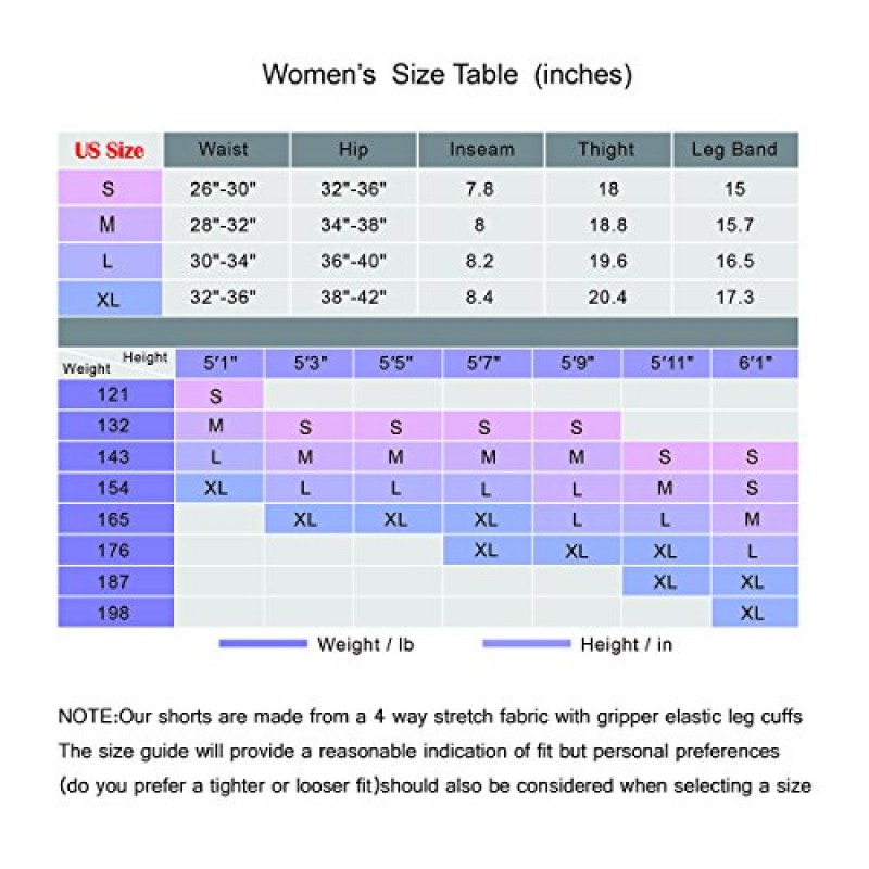XGC 여성용 사이클링 반바지 고탄성 및 통기성이 뛰어난 4D 패딩이 적용된 자전거 반바지 및 사이클링 속옷