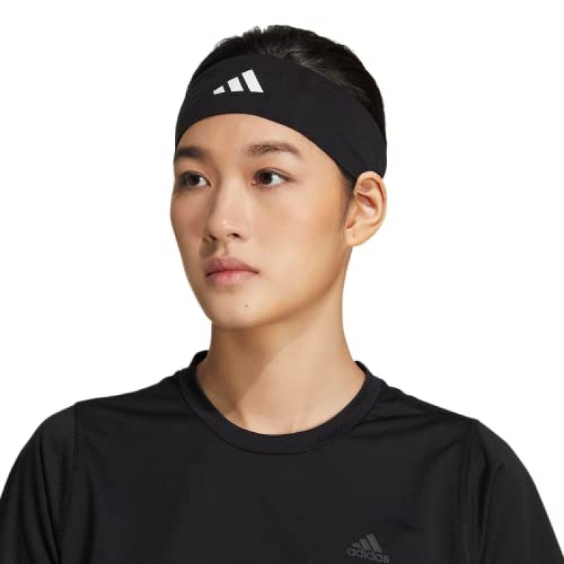 아디다스 여성용 알파스킨 엘라스틱 헤드밴드