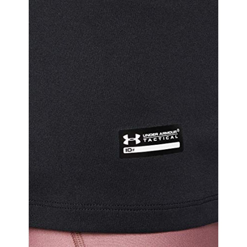Under Armour 여성용 전술 기술 티셔츠