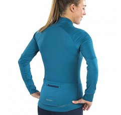 PEARL IZUMI 여성용 어택 써멀 사이클링 저지