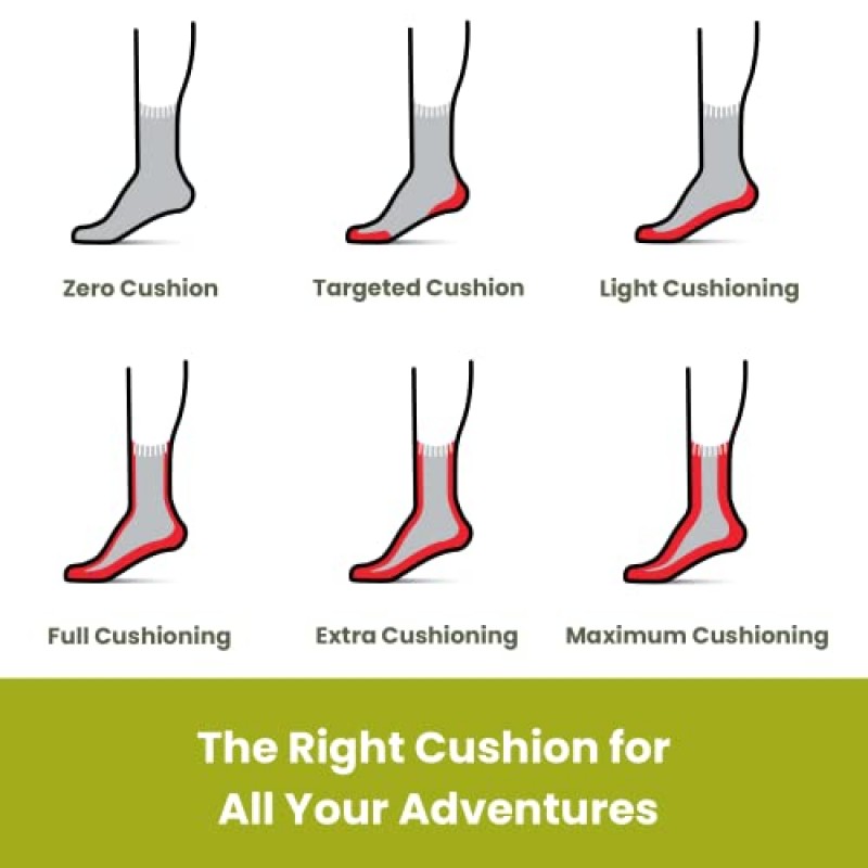 Smartwool 여성 클래식 하이킹 라이트 쿠션 크루