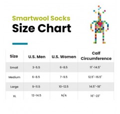 Smartwool 여성 클래식 하이킹 라이트 쿠션 크루