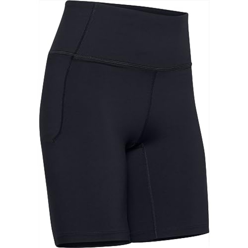 Under Armour 여성용 Meridian 자전거 반바지