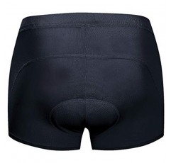 MUCUBAL 여성용 자전거 속옷 3D 패딩 자전거 반바지 MTB Cycling Briefs