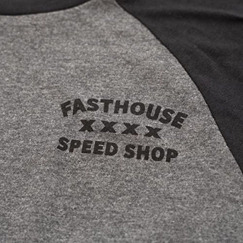 FASTHOUSE 스위프트 라글란 테크 티셔츠