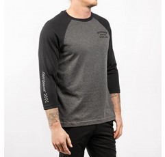 FASTHOUSE 스위프트 라글란 테크 티셔츠