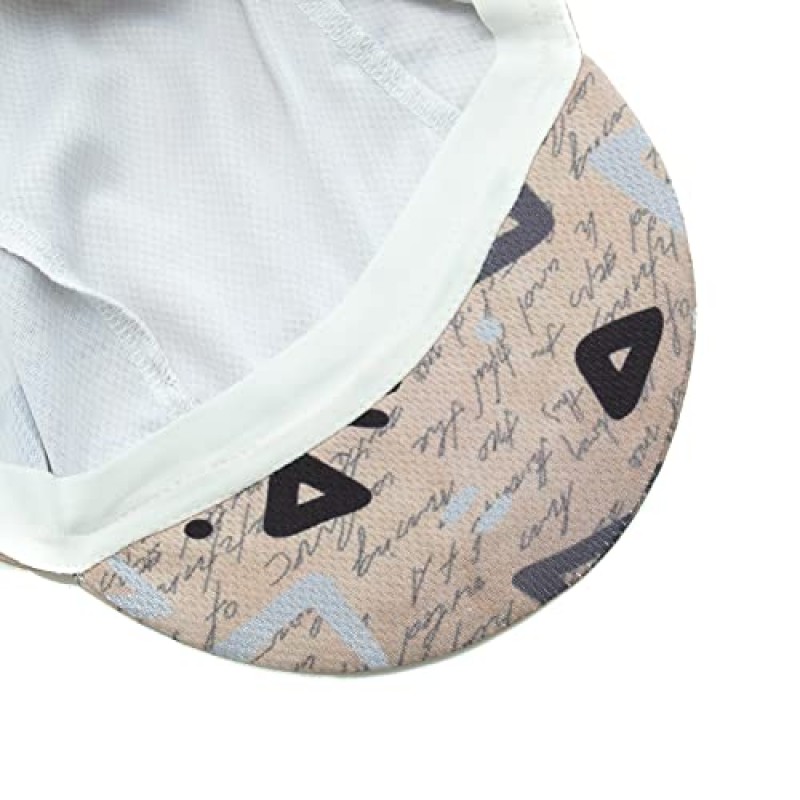 Bikingbros Funny Cycling Cap - 남성 및 여성 자전거 모자 아래 헬멧 자전거 모자 한 사이즈