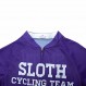 Sloth 사이클링 져지 여성용 사이클링 져지 산악 자전거 반팔