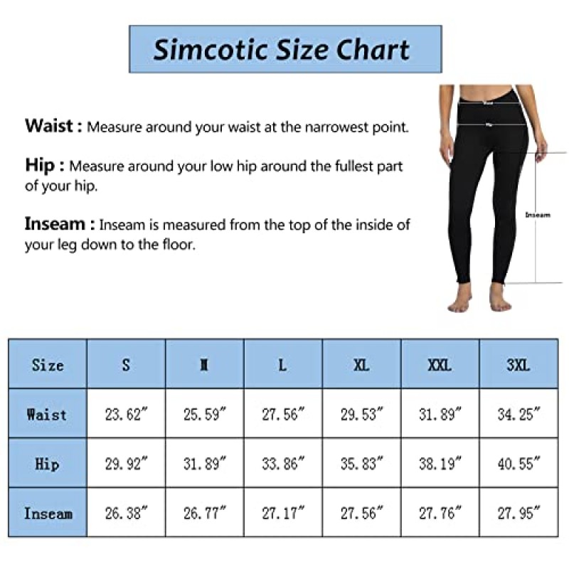 Simcotic 여성용 자전거 바지 4D 패딩 겨울 사이클링 바지 열 양털 안감 긴 자전거 스타킹 포켓이있는 레깅스