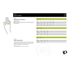 PEARL IZUMI 여성용 셀렉트 사이클링 장갑