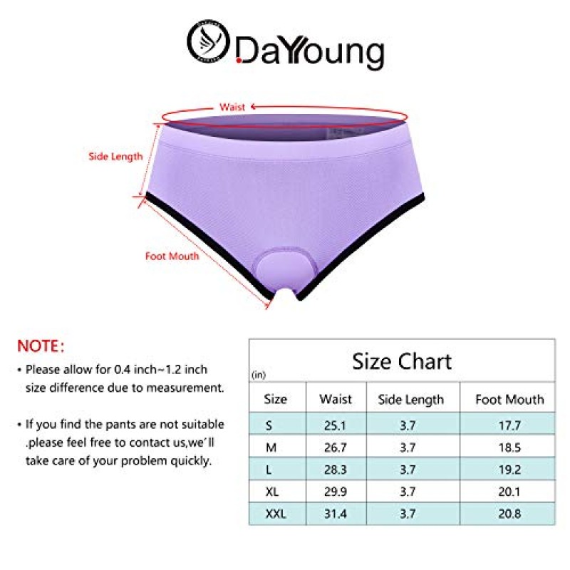 여성용 사이클링 속옷 3D 패딩 자전거 반바지 빠른 건조 통기성 MTB 산악 자전거 자전거 브리프