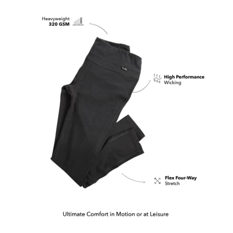 Woolly Clothing Co. 여성용 메리노 울 자전거 반바지 - 중간 무게