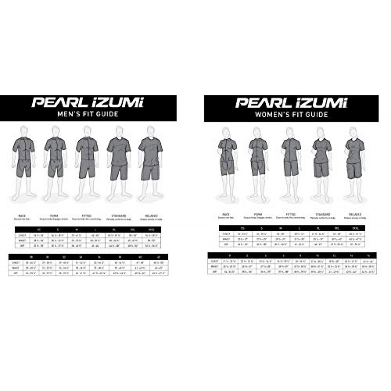 PEARL iZUMi 여성용 8.5