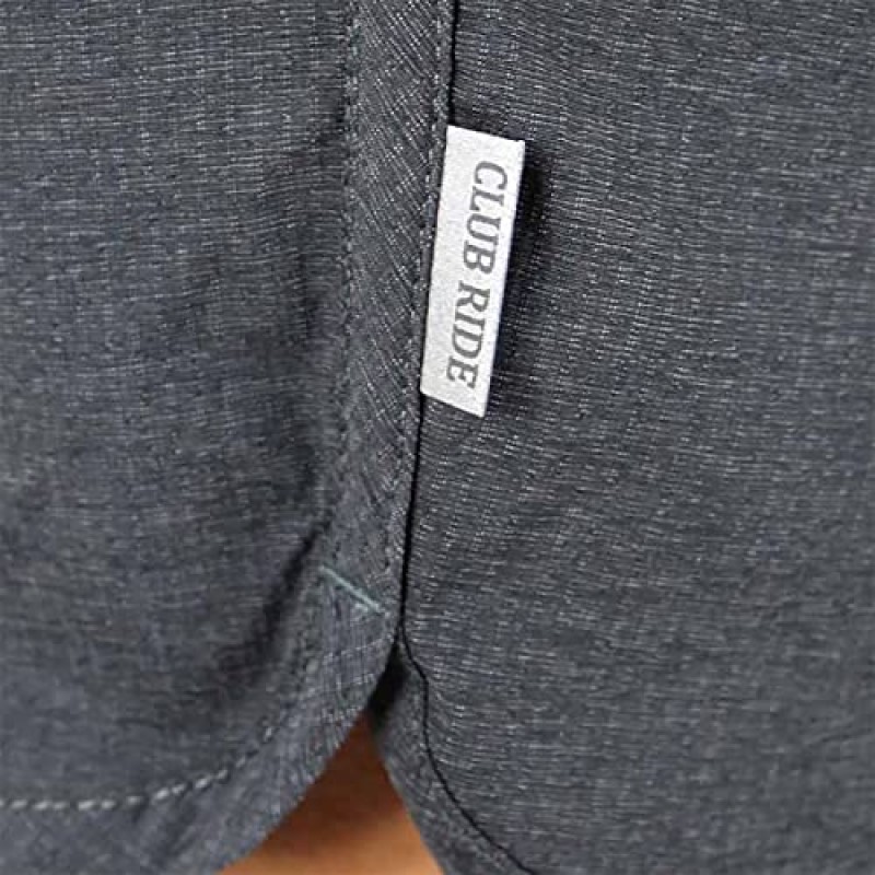 Club Ride Apparel 여성용 Savvy 사이클링 반바지 - 9인치 안쪽 솔기 바이킹 반바지