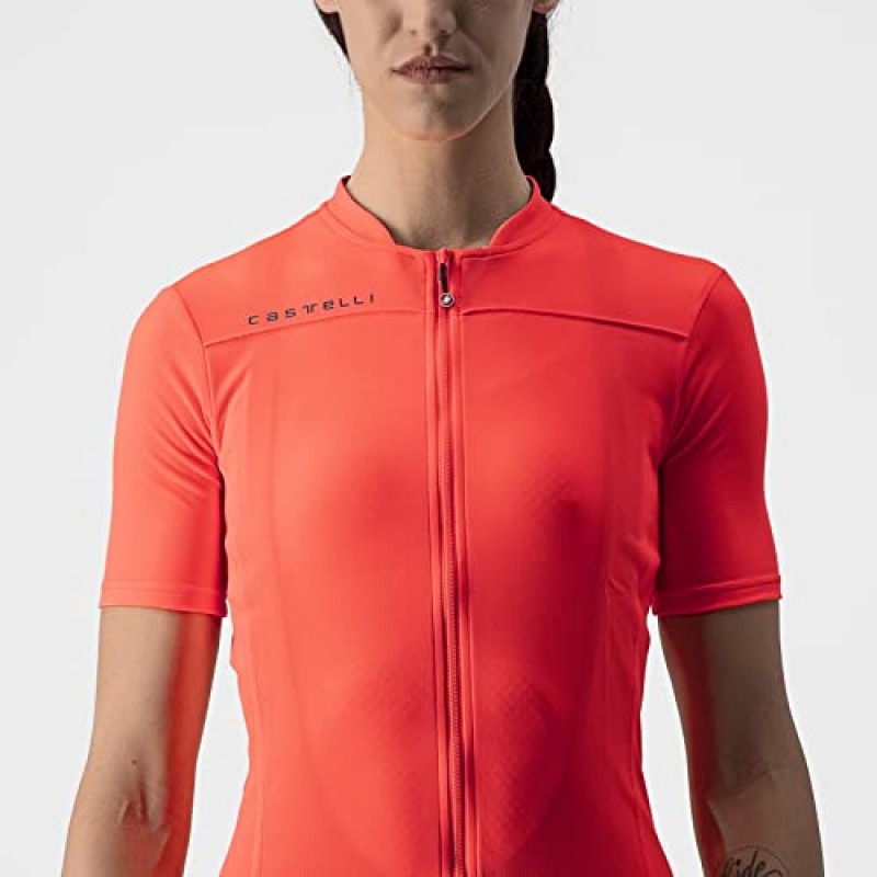Castelli 로드 및 그래블 바이킹용 여성용 Anima 3 져지 l 사이클링