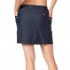 Terry Fixie Skort 여성용 사이클링 운동 스포츠 스커트 패딩 처리된 샤무아 라이너 자전거 반바지가 포함된 스트레치 랩