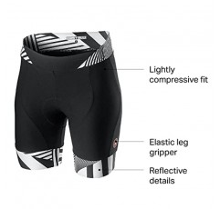 Castelli 여성용 사이클링 반바지