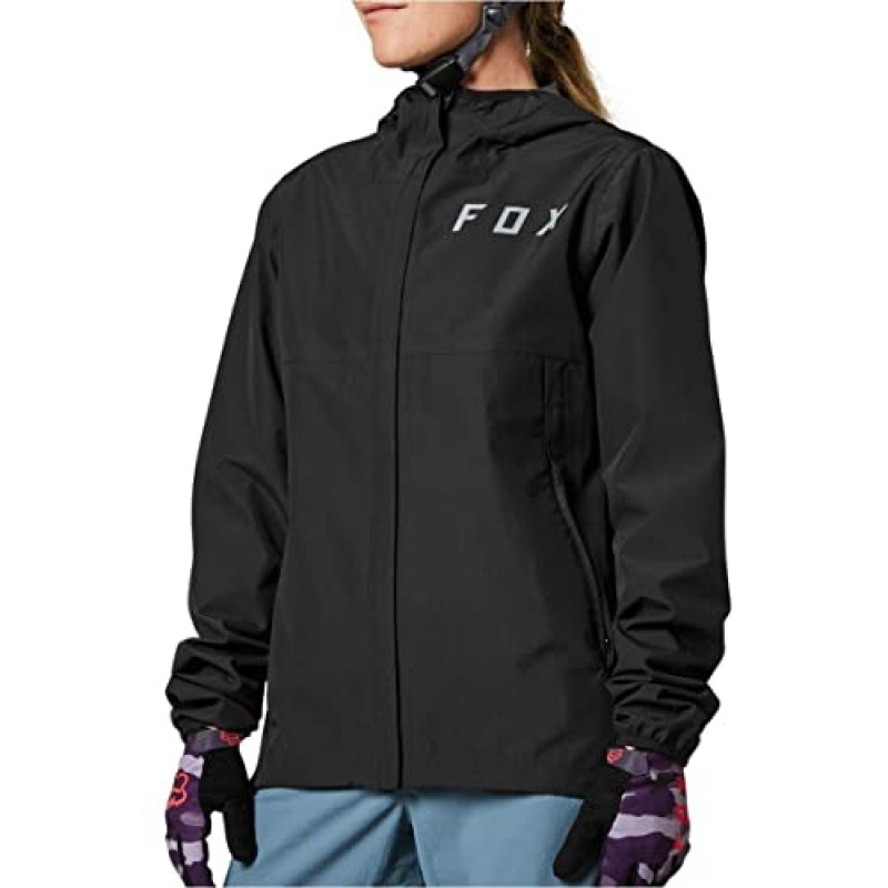 Fox Racing 여성용 레인저 2.5L 워터 마운틴 바이크 재킷