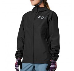 Fox Racing 여성용 레인저 2.5L 워터 마운틴 바이크 재킷