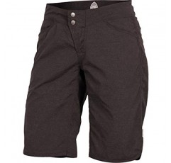 Club Ride Apparel 여성용 Savvy 사이클링 반바지 - 11인치 안쪽 솔기 바이킹 반바지