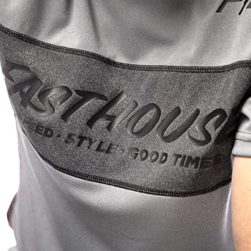 FASTHOUSE 클래식 아카디아 반소매 저지