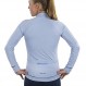 PEARL IZUMI 여성용 어택 써멀 사이클링 저지