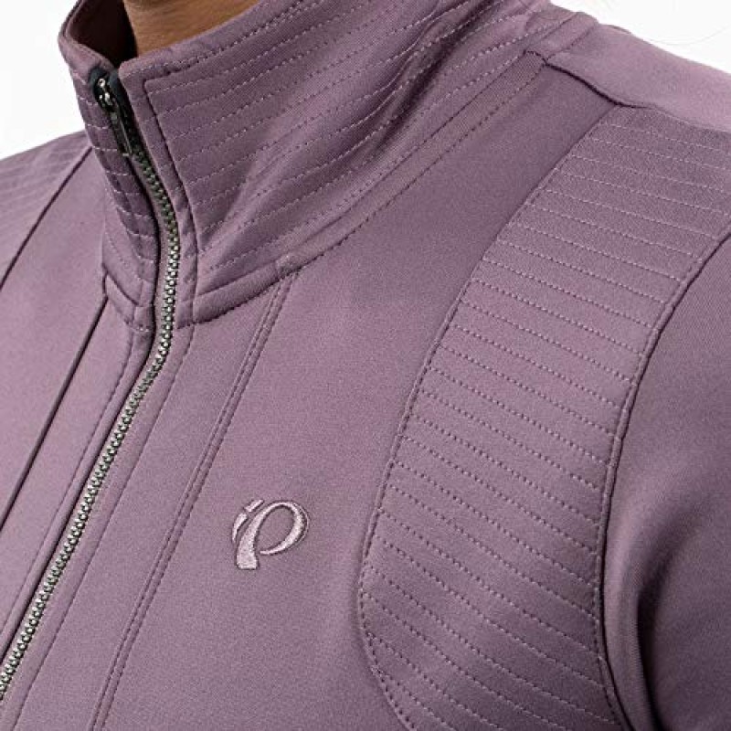 PEARL IZUMI 여성용 심포니 써멀 사이클링 져지